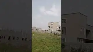 ONE PLOT OF LAND FOR SALE AT ADENTA AVIATION  100/110 PLOT SIZE ( PRICE $ 90,000 is live!