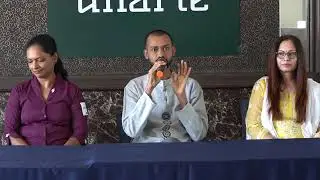 Sustainability & Wellness Expo at Radio Club, Colaba. #yoga #indianknowledgesystem