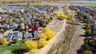 Weekend fun at Rigden Farms, Fort Collins, Colorado - October 2021