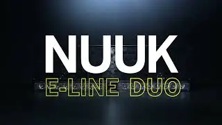 NUUKE LINE DUO - FOR EUROPEAN ROADS - STRANDS LIGHTING DIVISION