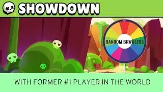 DUO SHOWDOWN CHALLENGE w/ ThatGuyJeff - Former #1 Brawl Stars Player in the World!!!