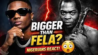 Wizkid Crossed the Line? |The Comment About Fela Kuti That Broke the Internet | What really Happened