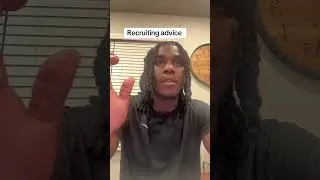 Recruting advice #baseball #recruting