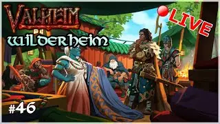 Valheim: Hildir's Quest! [Wilderheim Ep. 46]