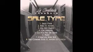 La Confr&eacute;rie - Par&eacute; ft. Kuwsi