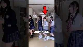 Лучшие школьные правила в Японии!