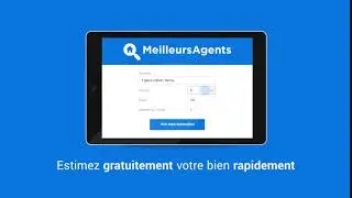 PUB MEILLEURSAGENTS Septembre 2018 - LE ROI DE L'ESTIMATION - 11 sec