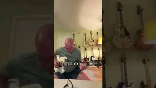 AC/DC  style jamming