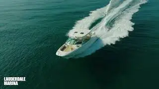 2020 Boston Whaler 320 Vantage Offshore Near Fort Lauderdale