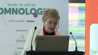 Corelatii intre astmul bronsic si apneea in somn cu Lavinia Davidescu Medic Primar Pneumologie