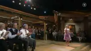 Marilena Kirchner &bull; A Lausbua muass er sei' &bull; Stadlstern 2011 (3xMix)