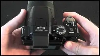 Nikon Coolpix P100 Digital Camera Review