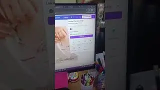 Como compartilhar Projeto no Canva para edi&ccedil;&atilde;o