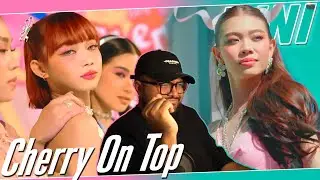 BINI 'Cherry On Top' MV REACTION | OK I SEE IT NOW 😍