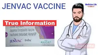 Jenvac Vaccine | Japanese Encephalitis.New effective vaccine. Complete information for parents