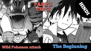 The boy starts his journey to be the world's best Pokémon Master | Pokemon Adventures | Hindi | EP 2