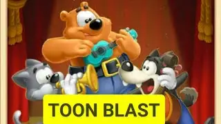 Toon Blast ! Level 100