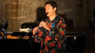 Artie Shaw clarinet concerto