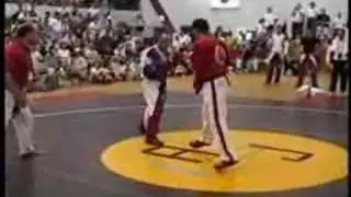 ISJA Sport Jujitsu Full Contact Circuit