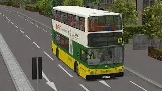OMSI 2 | Lincolnshire | Route 101: Scunthorpe - Scotter