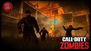 Verr&uuml;ckt (Call of Duty Zombies Throwback)