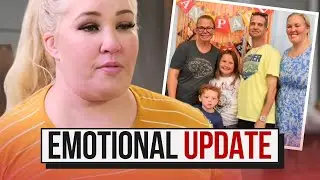 BIG FAMILY NEWS: Mama June Breaks Silence On Pumpkin’s Kids After Divorce!