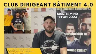 Dirigeant BTP raconte : 