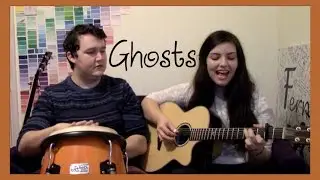 Ghosts - Laura Marling (cover by Fern Teather)