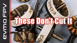 How to kill a Steele Stout motor in 5 easy steps!