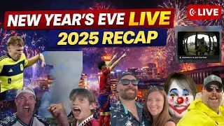 New Year’s Eve LIVE | 2025 Sports Recap, Titans Talk, Nashville SC & More