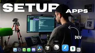 All my developer tools and apps in 2026