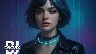 DJ Set &ndash; Neon Oracle (Cyber Trap x Vocal Synth / Data Prophecy Drop / AI Vision Anthem) -12