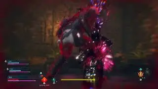 Using Soul Burst On A Cactuar | Stranger of Paradise Final Fantasy Origin