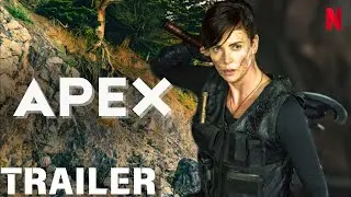Раскрыты детали сюжета фильма «Апекс» с Шарлиз Терон и Тэроном Эджертоном