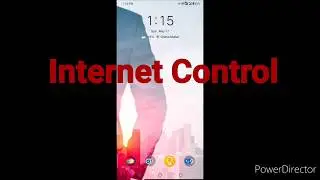 Control application data usage