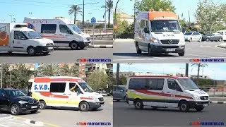 Ambulancias en Valencia (Collection)