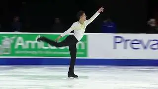 Vaclav Vasquez | Junior Men Free Skate | 2025 Prevagen U.S. Figure Skating Championships