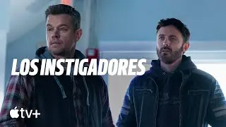 Los instigadores — Tráiler oficial | Apple TV+