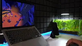 ThroneFall Gameplay On Macbook pro M1 - Sunday Cozy Gaming Vibes