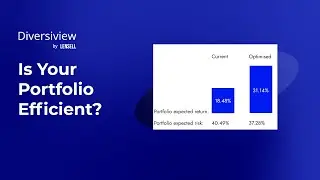Case Study: Is Your Portfolio Efficient