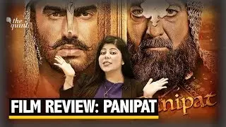 Panipat Movie Review | Rj Stutee Review Arjun Kapoor & Sanjay Dutt's Latest| The Quint
