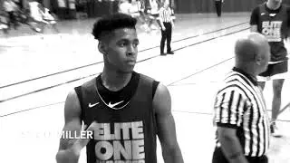 Adam Miller Top Chicago Guard Blows Up @ The Nike 100 Camp