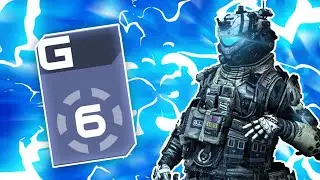 I hit Gen. 6 in Titanfall 2