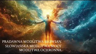 Tajemna Modlitwa Słowian - Duchowa Moc Żywiołów