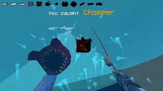 day 39 of fishing until fraud comes out