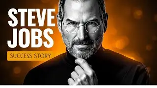 Steve Jobs Success Story | From College Dropout to Building Apple &ndash; Motivational Life Journey