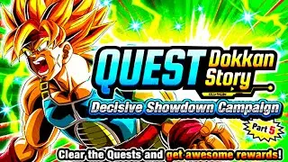 BARDOCK HAS AN LR BEFORE KID BUU!! FULL CHARECTER DETAILS FOR LR BARDOCK + MORE (Dbz: Dokkan battle)