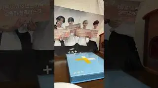 Txt album the dream chapter star #txt #kpop #kpopalbum #kpoptxt