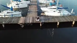 Jezioro Sława 19.05.2018r.