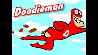DOODIEMAN VOODOO Человек-какашка